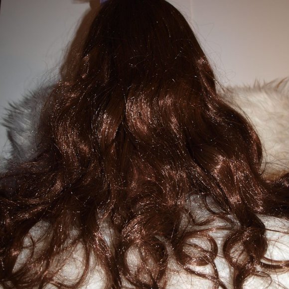 Grandma&Me Small Purple Hat HANDMADE - Picture 9 of 15